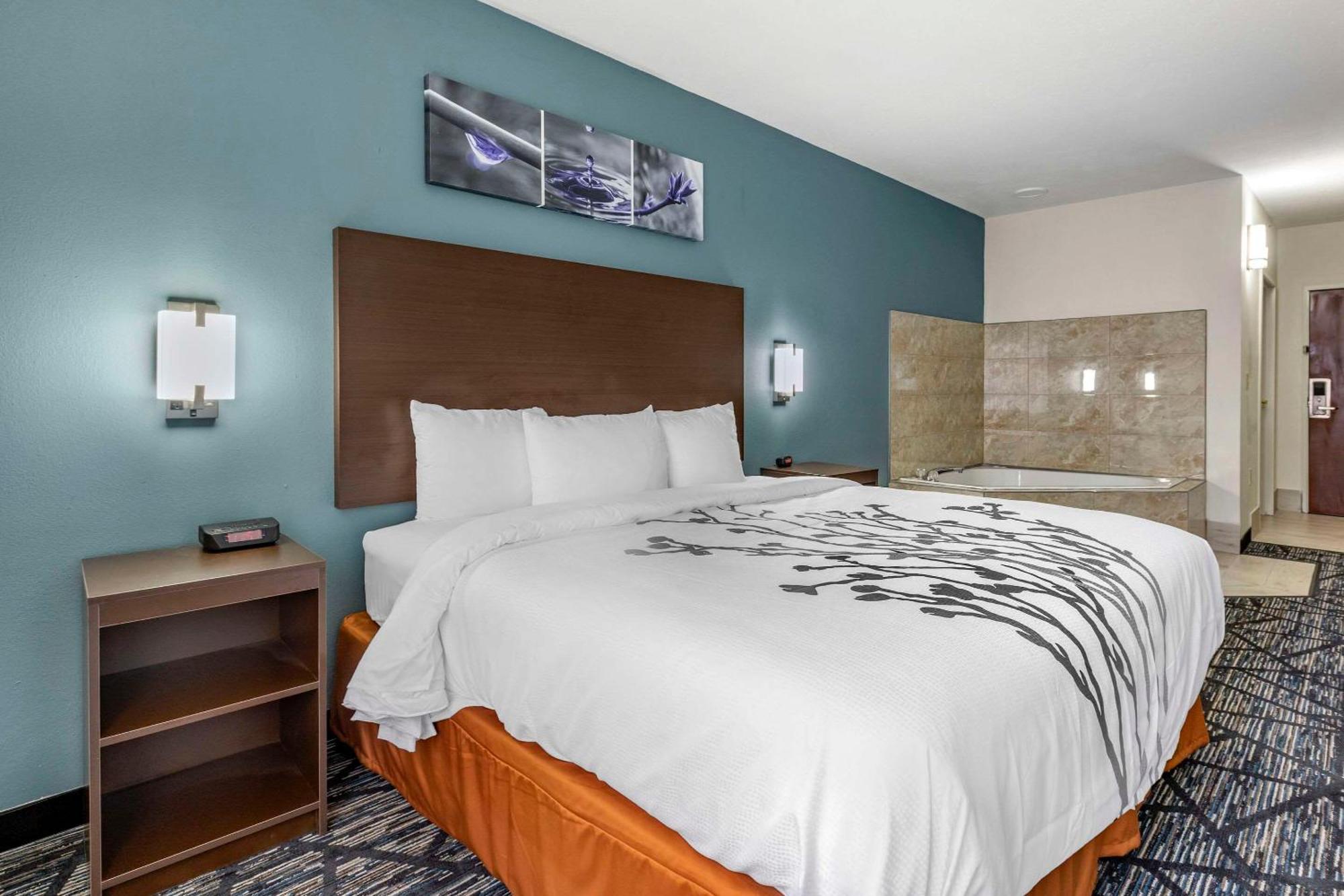 Hotel Sleep & Augusta West Near Eisenhower Grovetown