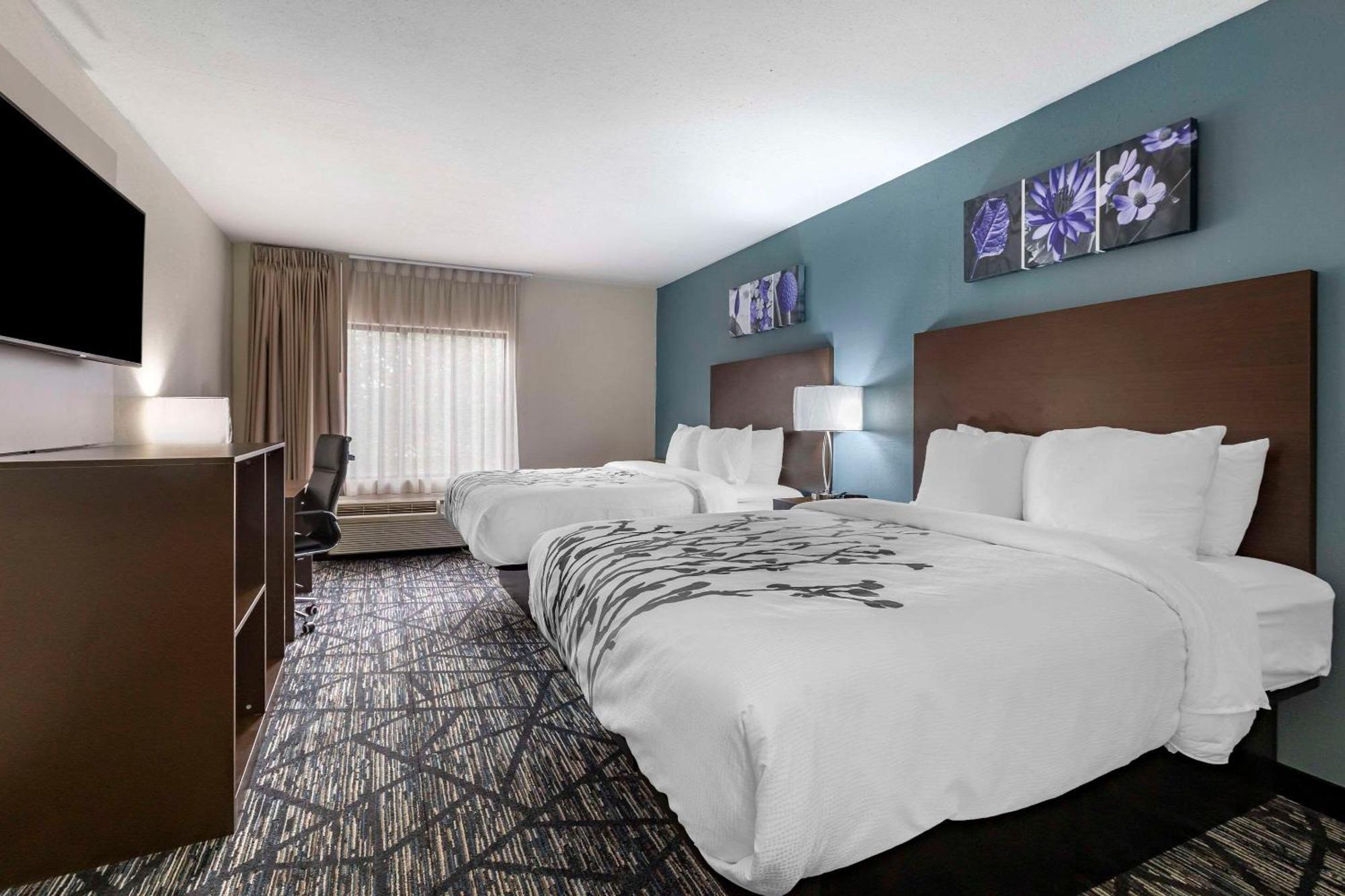 Hotel Sleep & Augusta West Near Eisenhower