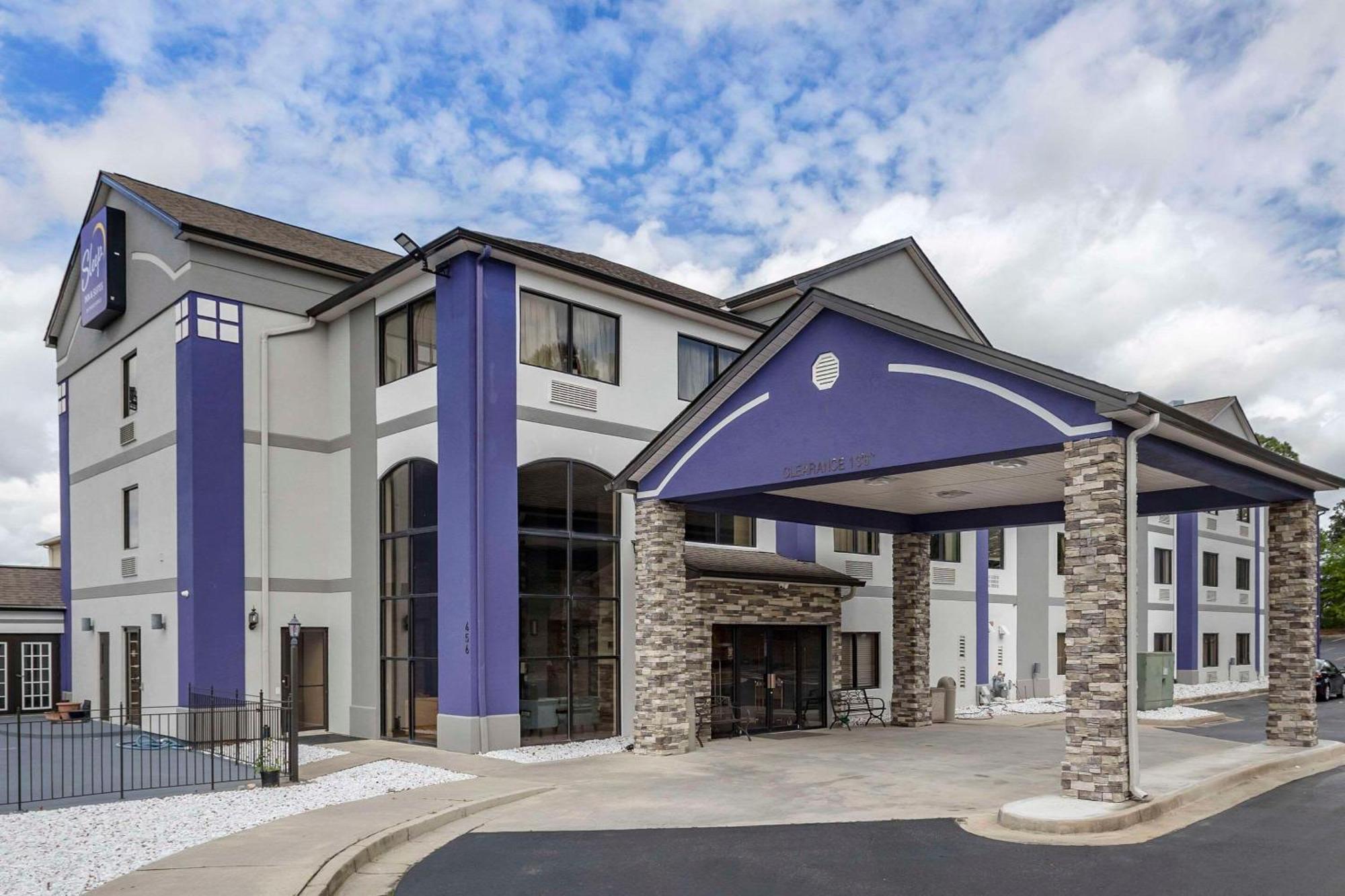 Hotel Sleep & Augusta West Near Eisenhower Grovetown