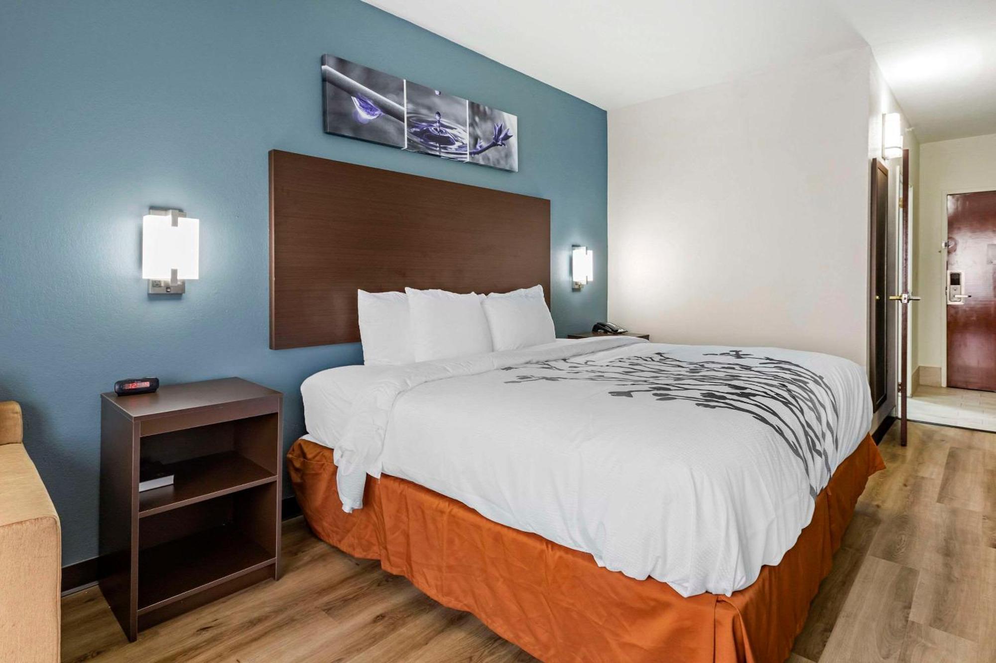 Sleep & Augusta West Near Eisenhower Hotel Grovetown